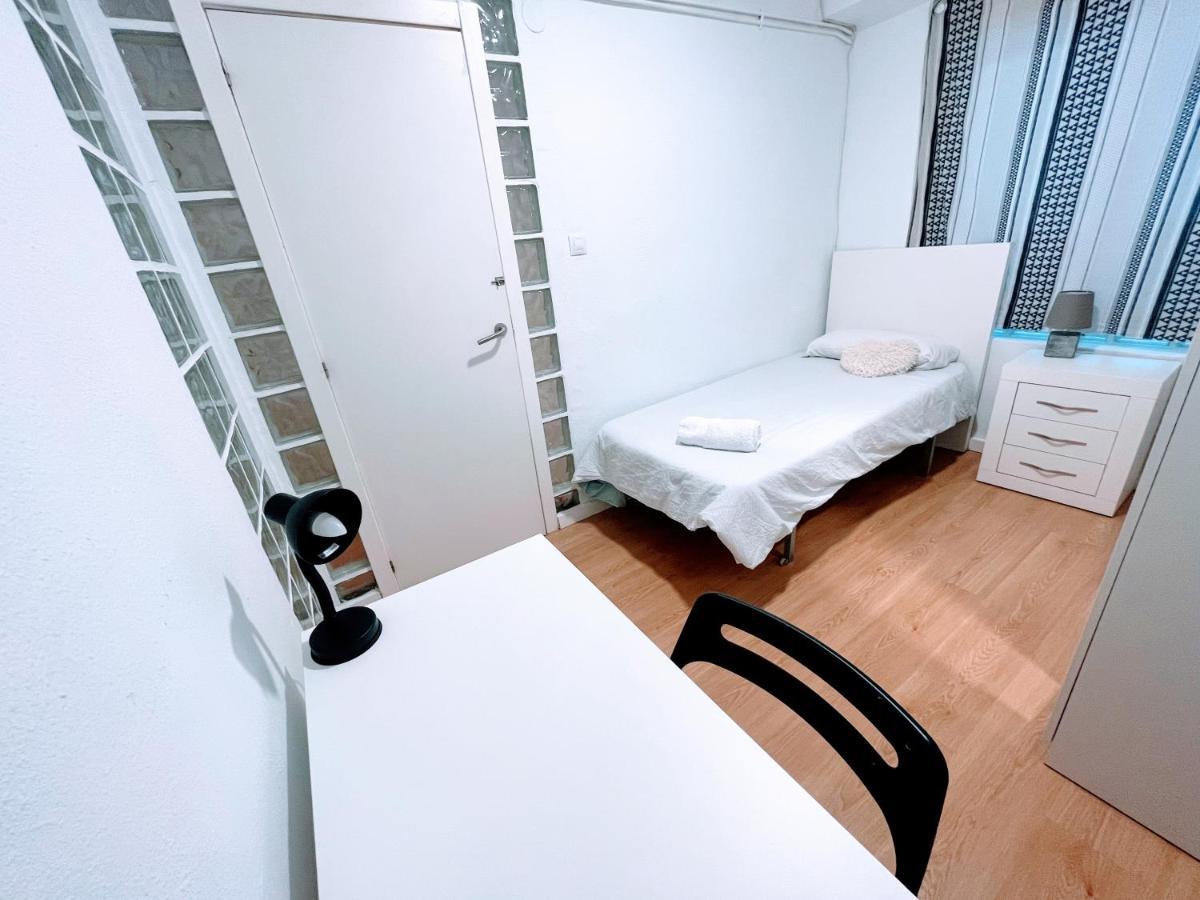 Valencia Apartament Encantador Daire Dış mekan fotoğraf