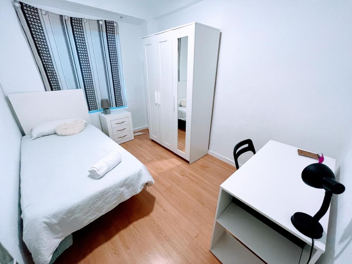 Valencia Apartament Encantador Daire Dış mekan fotoğraf